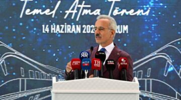 Ankara-Samsun arası 2,5 saate düşecek