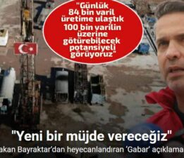 Bakan Bayraktar’dan heyecanlandıran ‘Gabar’ açıklaması