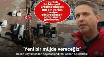 Bakan Bayraktar’dan heyecanlandıran ‘Gabar’ açıklaması