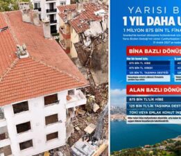 “Yarısı Bizden” kararı Resmi Gazete’de yayımlandı
