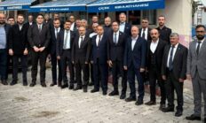 MHP Tokat Heyeti, Başçiftlik Ve Hatipli’yi ziyaret etti
