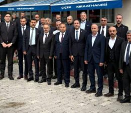 MHP Tokat Heyeti, Başçiftlik Ve Hatipli’yi ziyaret etti