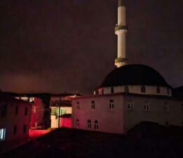 Niksar’ın ceviz üreten köyü karanlığa mahkûm!