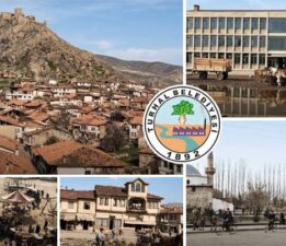 Turhal’ın geçmişine yapay zekâyla yolculuk…