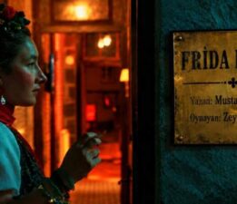 “Frida Kahlo” 28 Ekim’de Tokat’ta sahne alıyor