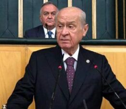 Devlet Bahçeli, 2028 Cumhurbaşkanlığı Seçimi’ni işaret etti
