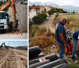 Tokat’ta “İçme Suyu” altyapısında köklü yenileme