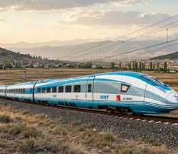 Tokatlı yolculara “Hızlı Tren” müjdesi