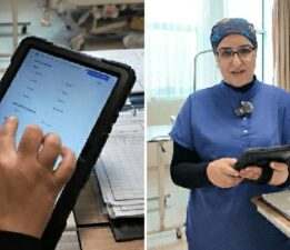 TOGÜ Üniversite Hastanesi’nde “Dijital Dönüşüm”