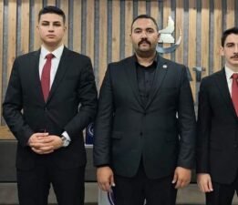 Ebubekir Orakçı Ülkü Ocakları TOGÜ kampüs başkanı oldu