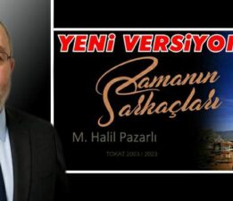 Tokat’ın yüzyıllık hikayesi “Zamanın Sarkaçları”