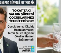 Başkan Arif Er’den, Okullar için acil önlem çağrısı