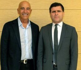 Niksarlı Diplomat Ali Cıkla’ya diplomatik görev