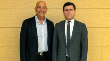 Niksarlı Diplomat Ali Cıkla’ya diplomatik görev