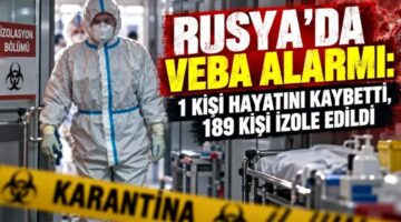Dünyada veba alarmı, “Pandemi mi geliyor?”