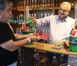 Sofralardan kolonya şişelerine: Madımak kokusuna ilgi