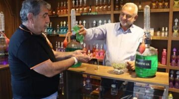 Sofralardan kolonya şişelerine: Madımak kokusuna ilgi