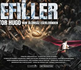 Sezonun en iddialı yapımlarından “Sefiller” 13 Ekim’de Tokat’ta