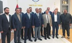 Tokat Ticaret Borsası seçimlerini “Lütfi Bora” kazandı
