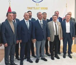 Tokat Ticaret Borsası seçimlerini “Lütfi Bora” kazandı