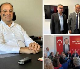YENİ Parti Tokat İl Başkanlığı’nda “Ön Seçim” tamamlandı
