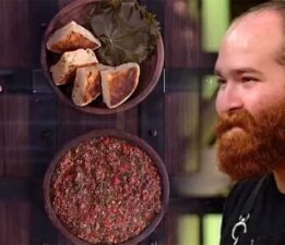 Masterchef’den Eren Kaşıkçı’ya vefa: Tokat batı yapılacak