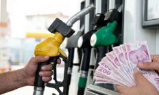 Motorinin litresi 2,22 TL ucuzluyacak